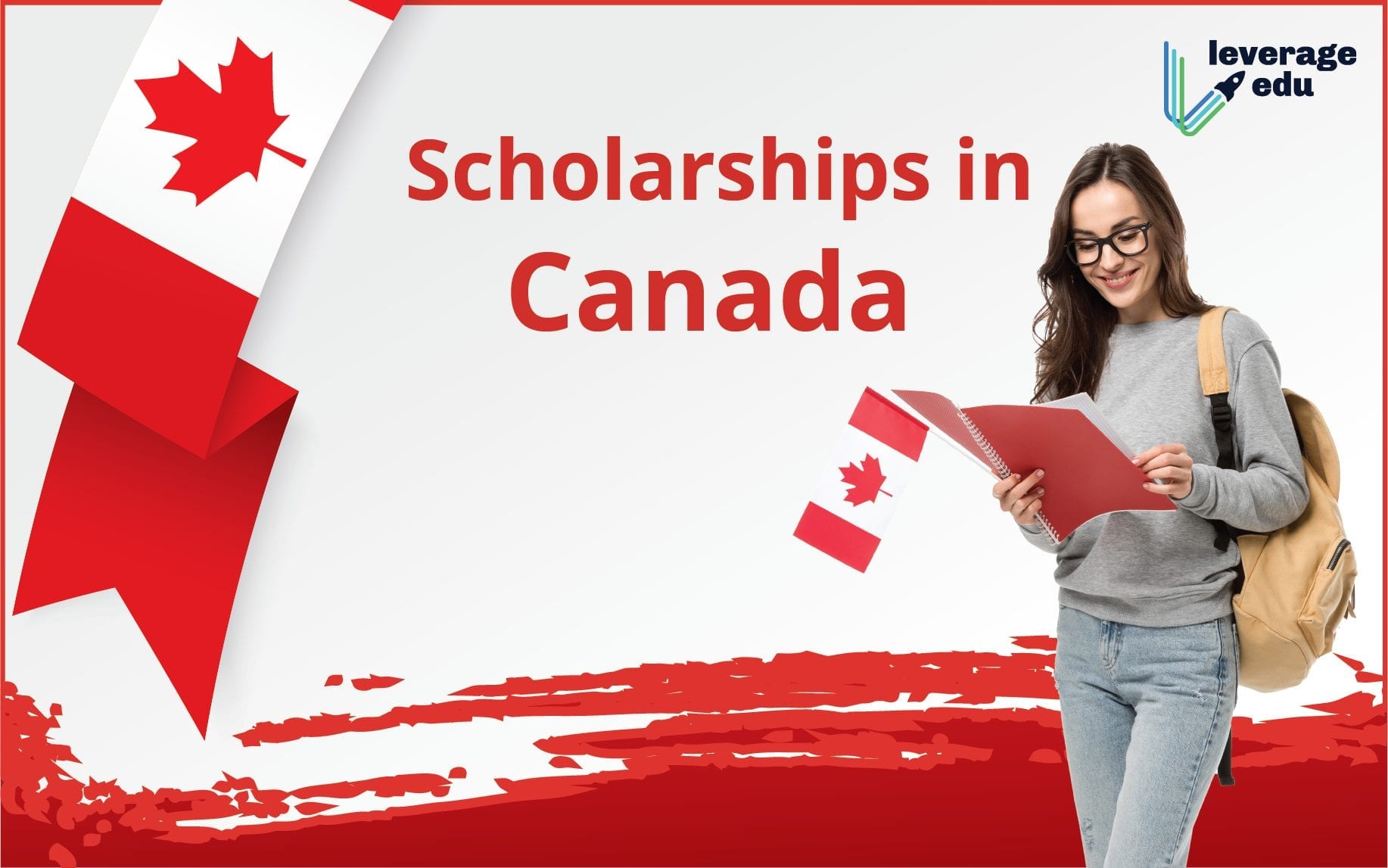 How International Students Can Find Scholarships in Canada