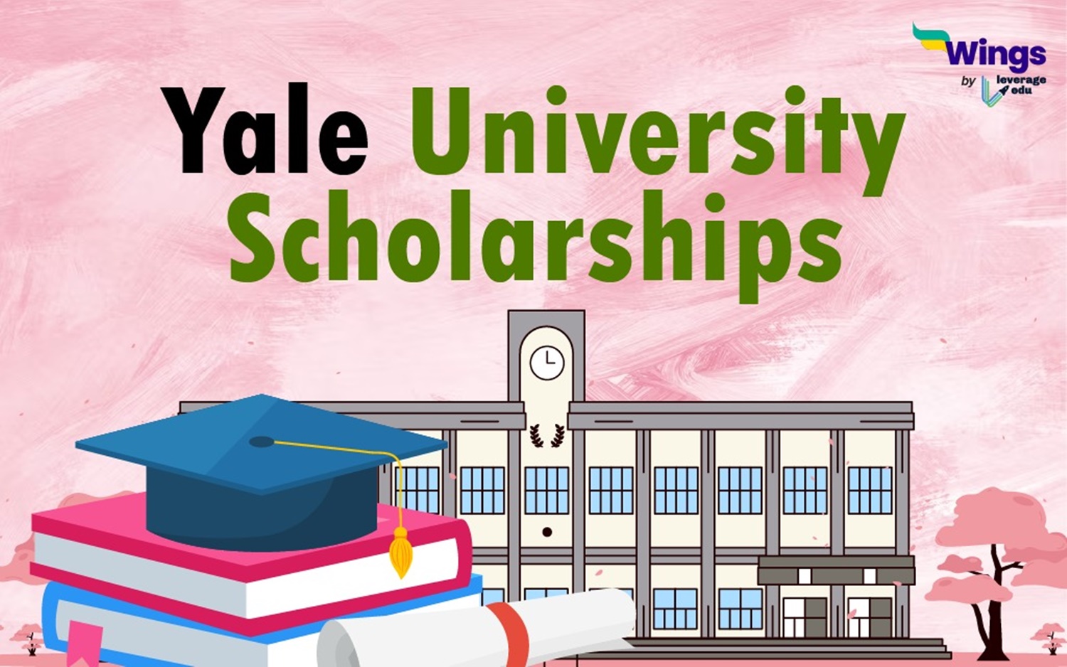 Yale University Scholarships for International Students