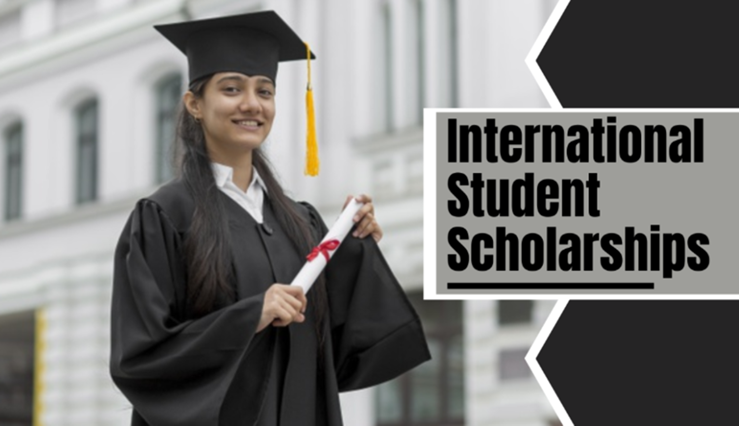 List of Government Scholarships for International Students 2024