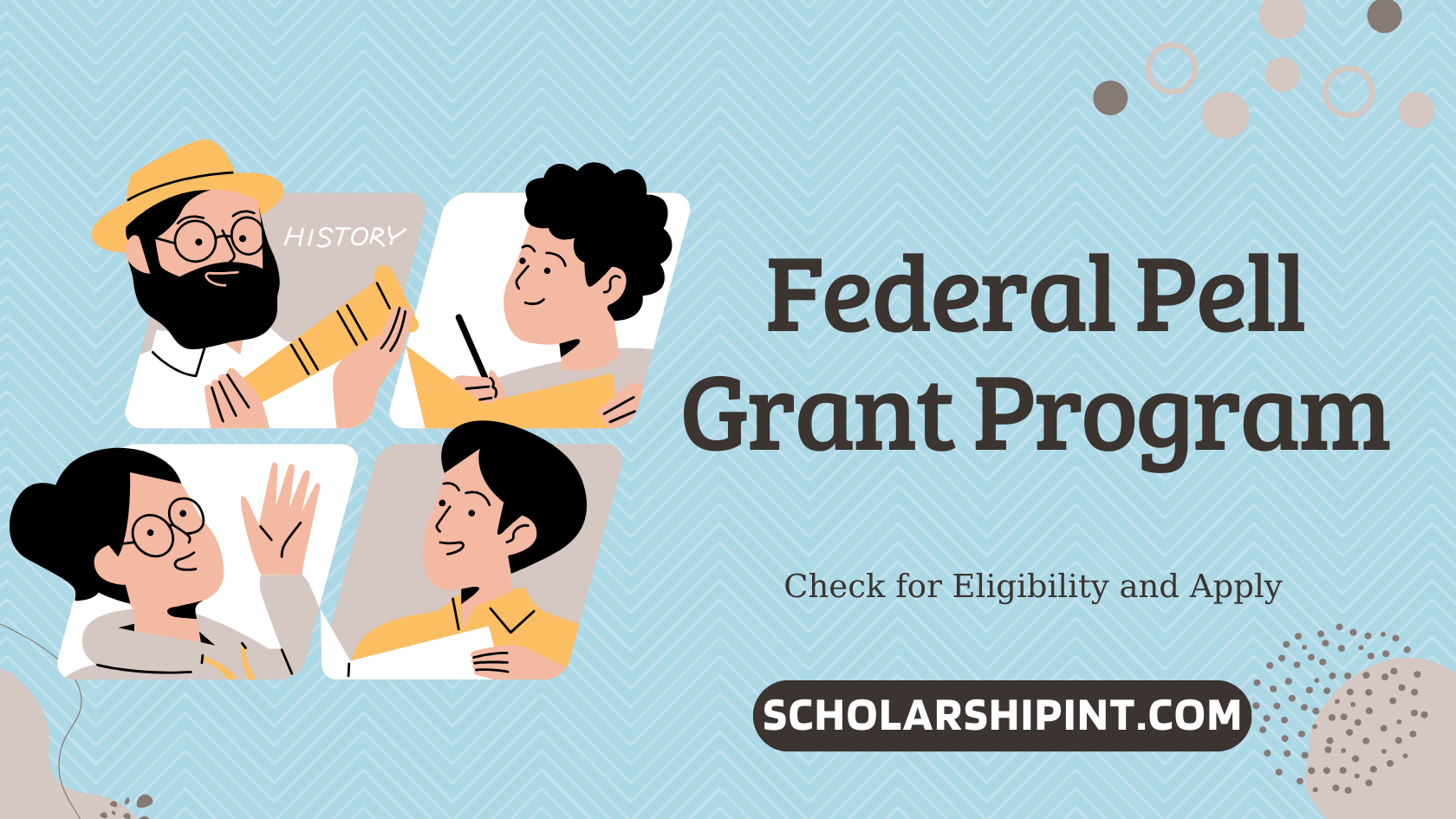 Federal Pell Grant Program