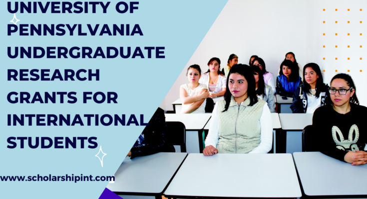 University of Pennsylvania Scholarship