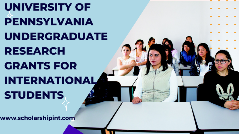 University of Pennsylvania Scholarship