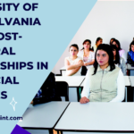 University of Pennsylvania Post-Doctoral Grants