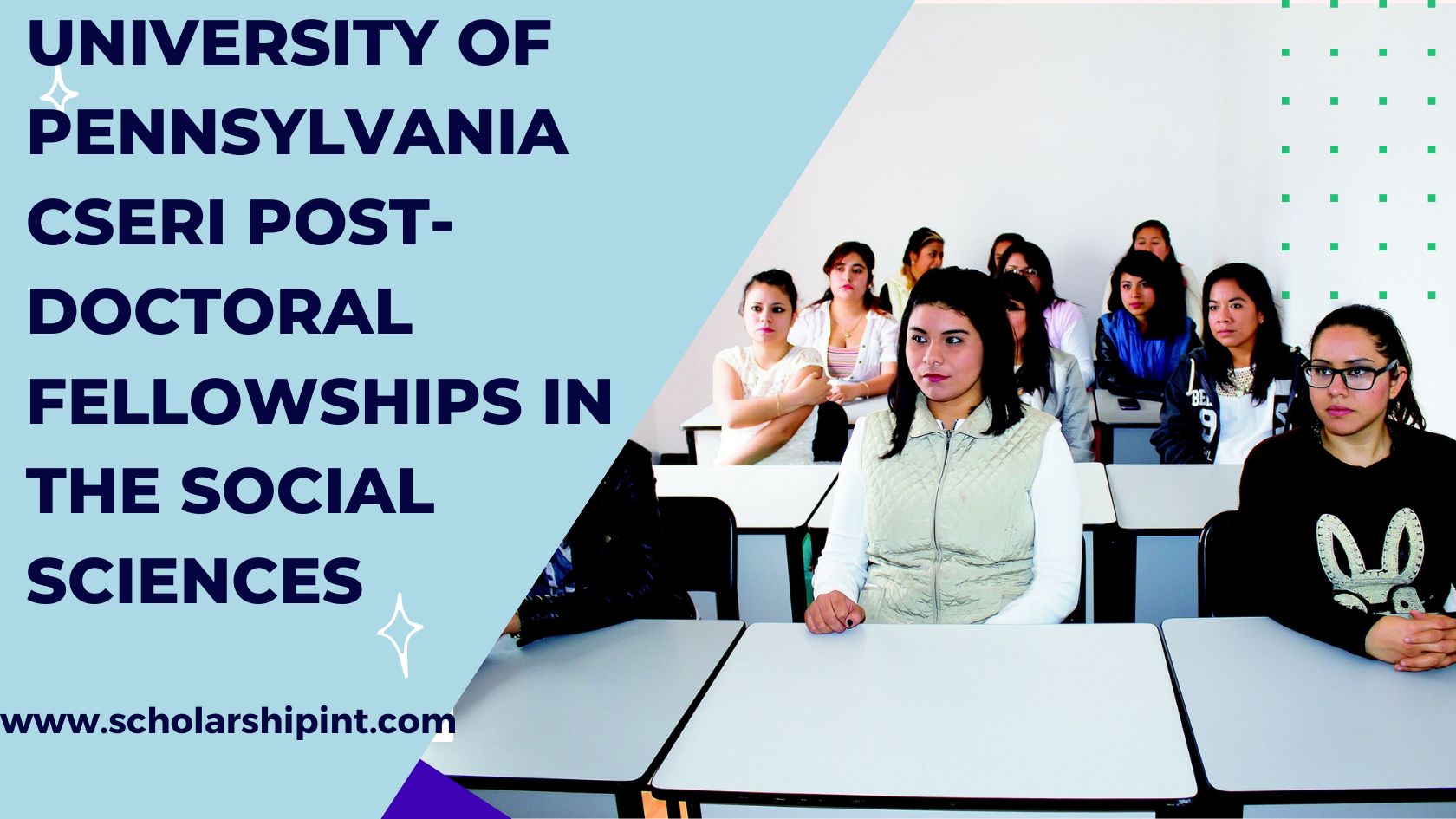University of Pennsylvania CSERI Post-Doctoral Fellowships in the Social Sciences