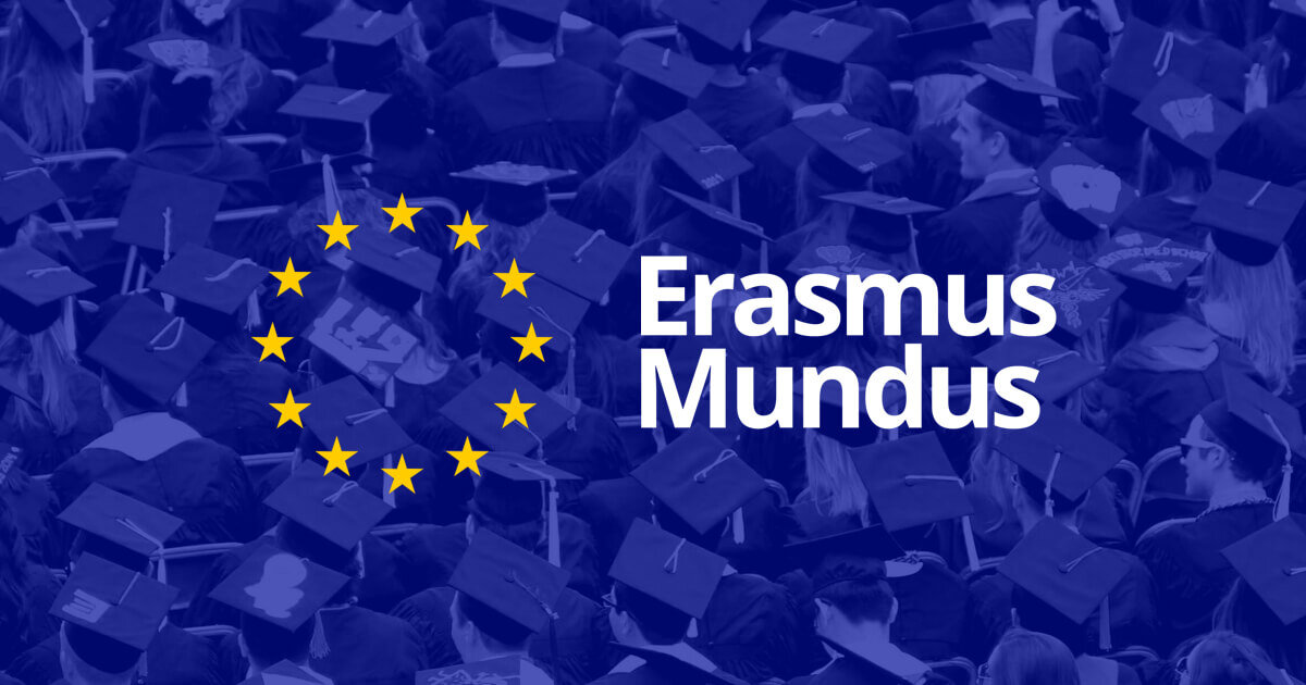 Erasmus+ Mundus Scholarship for International Students
